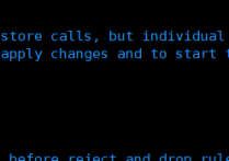 ERROR: ‘/usr/sbin/iptables-restore -w -n‘ failed: iptables-restore v1.8.2 (nf_tables)